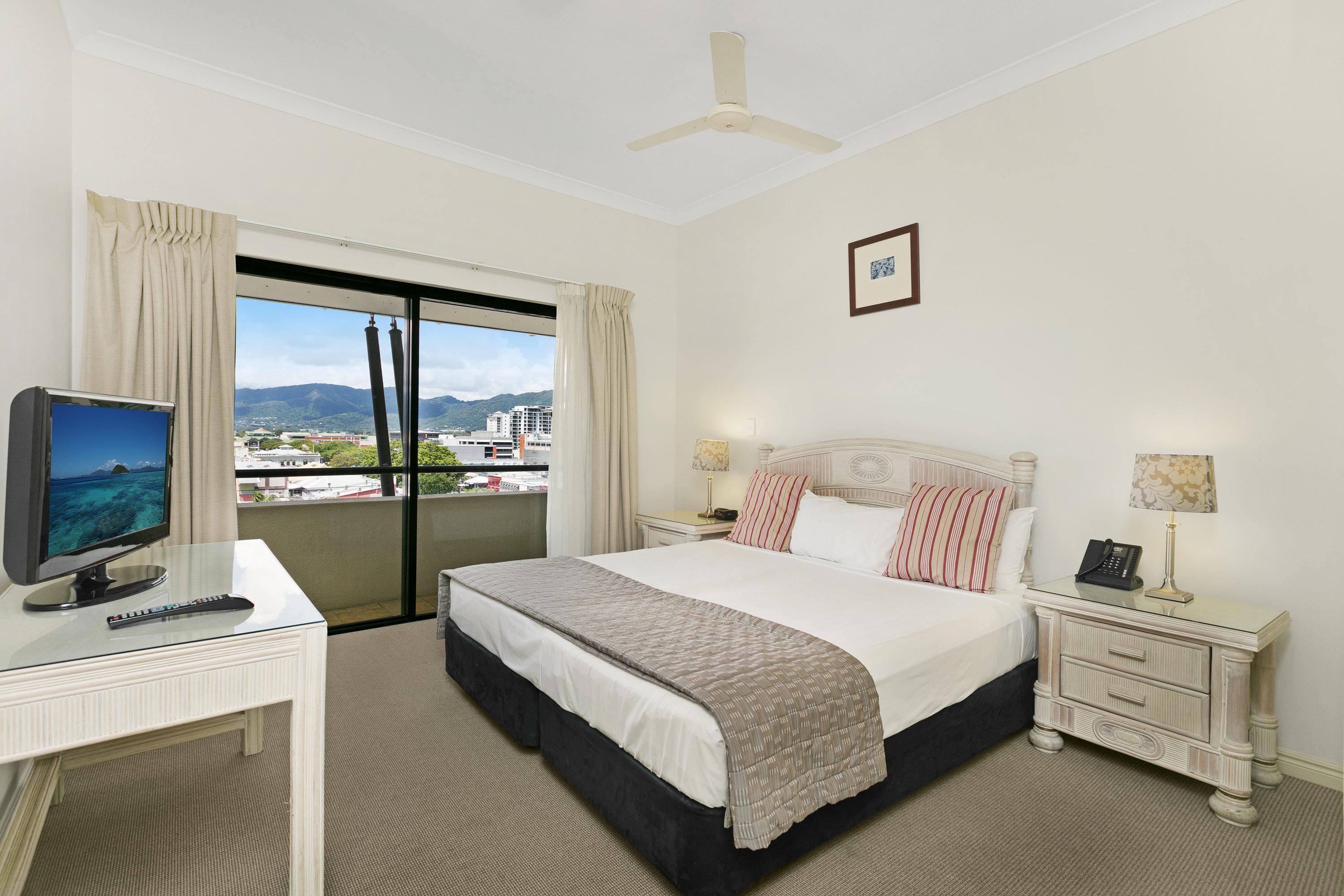 Hotel Mantra Esplanade Cairns Esterno foto