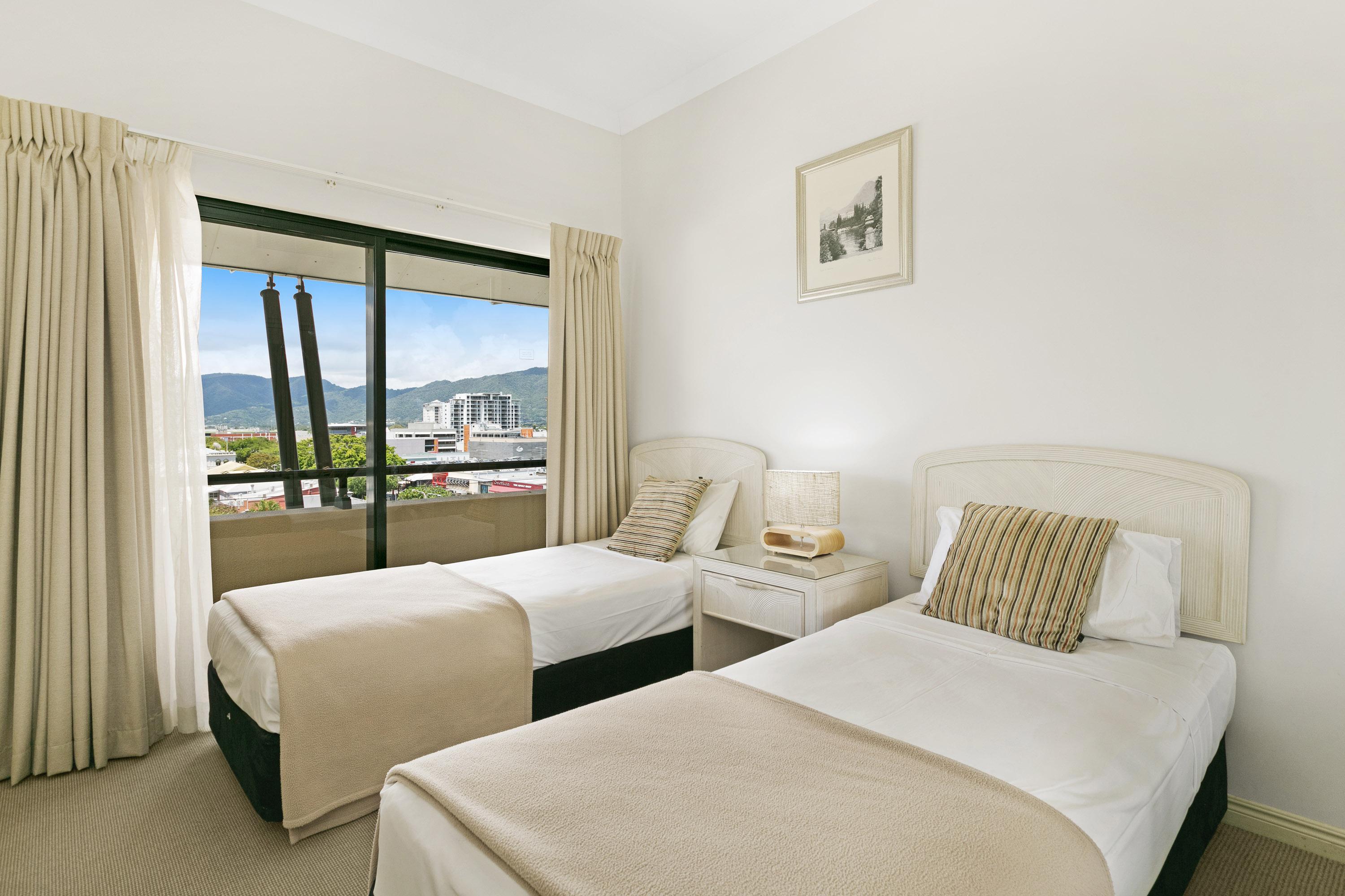 Hotel Mantra Esplanade Cairns Esterno foto