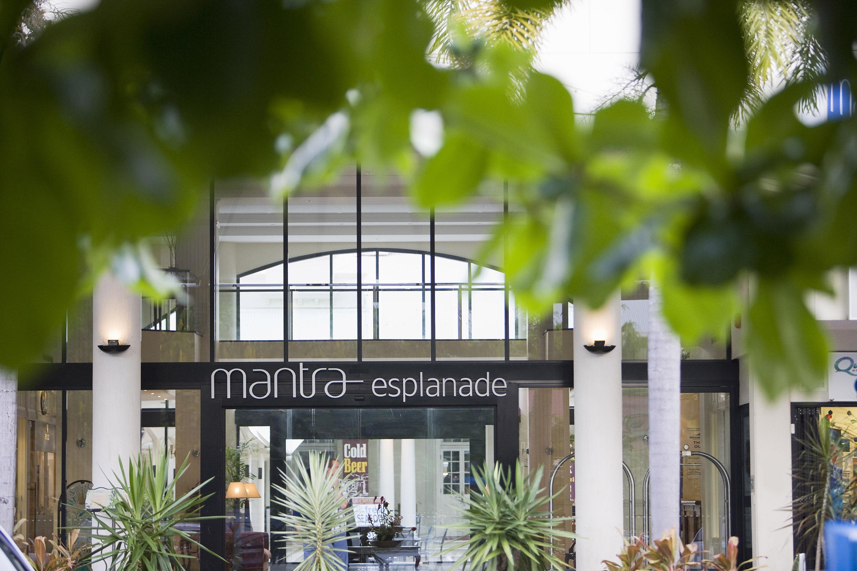 Hotel Mantra Esplanade Cairns Esterno foto