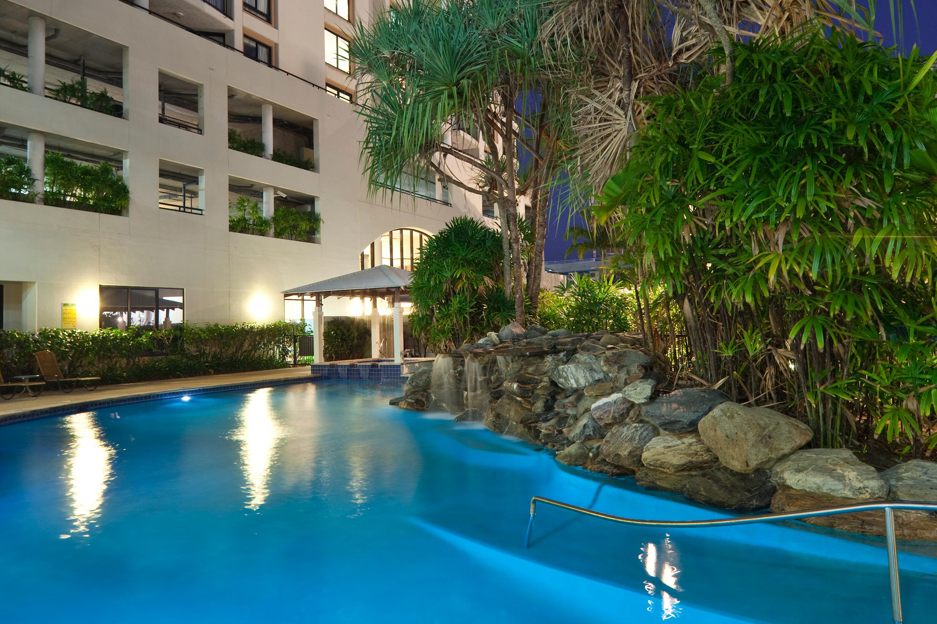 Hotel Mantra Esplanade Cairns Esterno foto