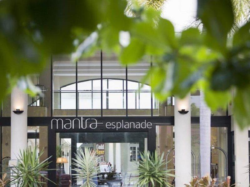 Hotel Mantra Esplanade Cairns Esterno foto